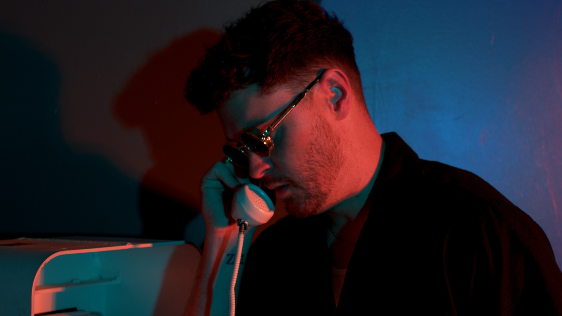 Music video still