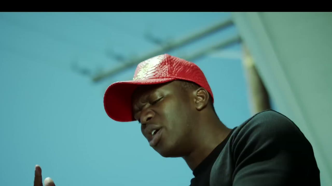 Still from KSI - Little Boy